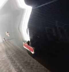 Porte avant gauche BMW SERIE 1 F20 Photo n°4