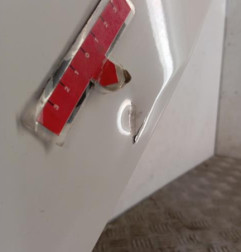 Porte arriere gauche HYUNDAI IX 35