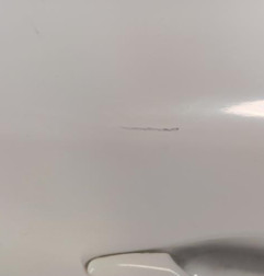 Porte arriere gauche HYUNDAI IX 35 Photo n°3