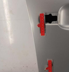 Porte avant droit CITROEN C4 1