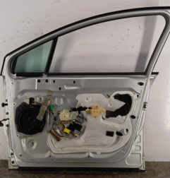 Porte avant droit CITROEN C4 1 Photo n°6