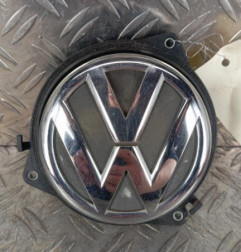 Poignee hayon VOLKSWAGEN POLO 5 Photo n°1