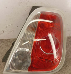 Feu arriere principal droit (feux) FIAT 500 2 Photo n°1
