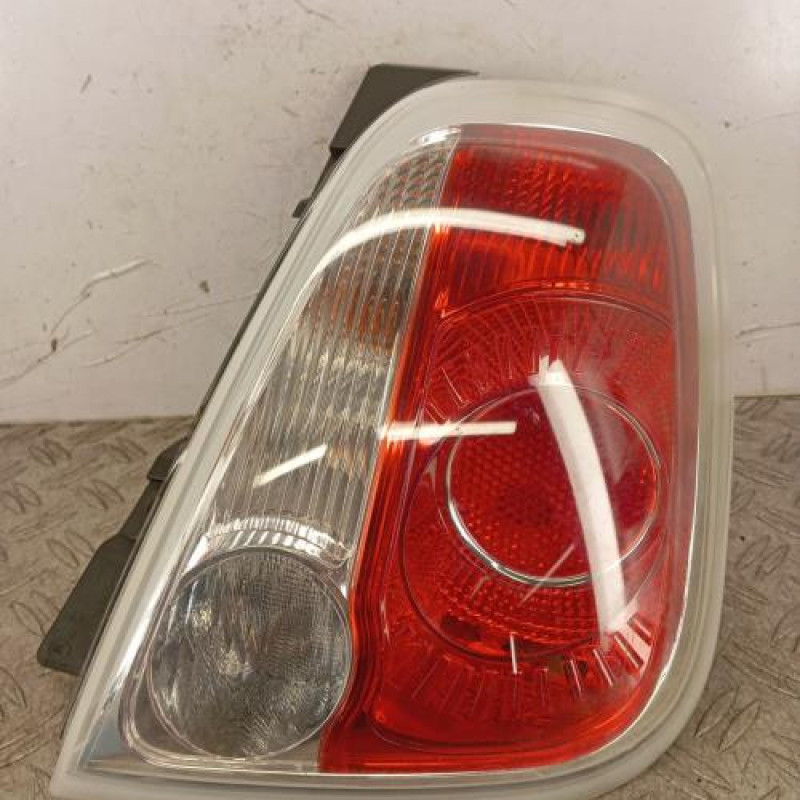 Feu arriere principal droit (feux) FIAT 500 2