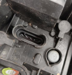 Feu arriere principal droit (feux) FIAT 500 2 Photo n°4