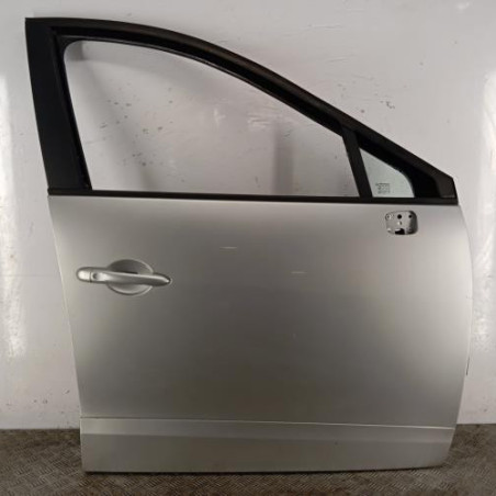 Porte avant droit RENAULT SCENIC 3 Photo n°1
