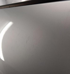 Porte avant droit RENAULT SCENIC 3 Photo n°3