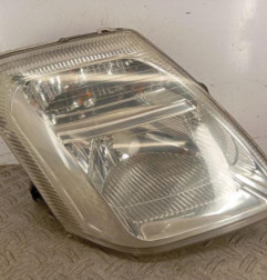 Optique avant principal droit (feux)(phare) CITROEN C2 Photo n°1