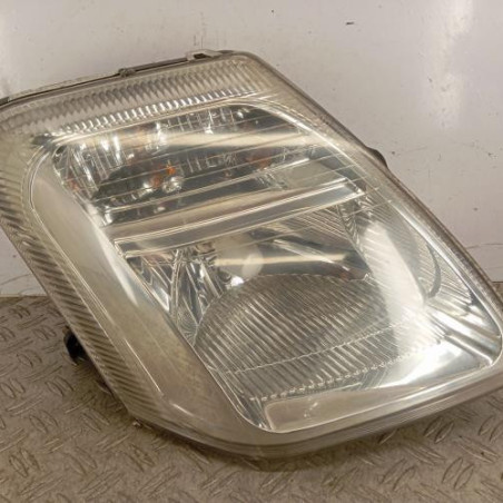 Optique avant principal droit (feux)(phare) CITROEN C2 Photo n°1