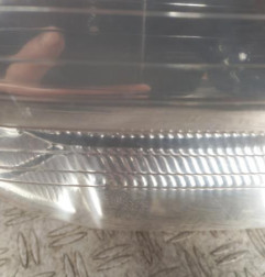 Optique avant principal droit (feux)(phare) CITROEN C2