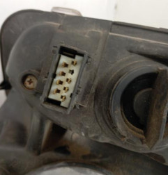 Optique avant principal droit (feux)(phare) CITROEN C2 Photo n°5