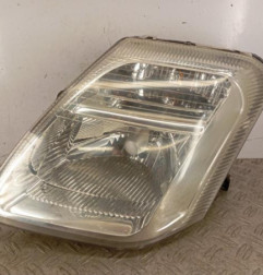 Optique avant principal gauche (feux)(phare) CITROEN C2