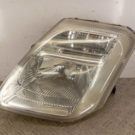 Optique avant principal gauche (feux)(phare) CITROEN C2