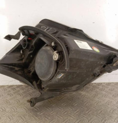 Optique avant principal gauche (feux)(phare) CITROEN C2 Photo n°3