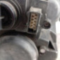 Optique avant principal gauche (feux)(phare) CITROEN C2
