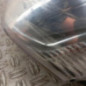 Optique avant principal gauche (feux)(phare) CITROEN C2