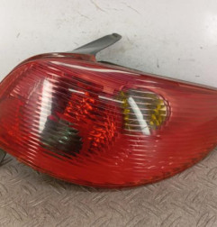 Feu arriere principal droit (feux) PEUGEOT 206 Photo n°1