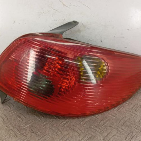 Feu arriere principal droit (feux) PEUGEOT 206 Photo n°1