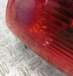 Feu arriere principal droit (feux) PEUGEOT 206