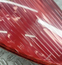 Feu arriere principal droit (feux) PEUGEOT 206 Photo n°3