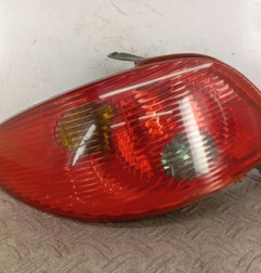 Feu arriere principal gauche (feux) PEUGEOT 206 Photo n°1