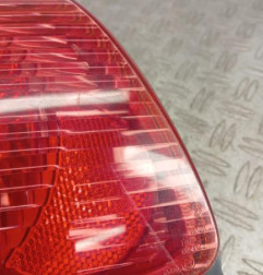 Feu arriere principal gauche (feux) PEUGEOT 206