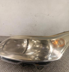 Optique avant principal gauche (feux)(phare) CITROEN C4 1 Photo n°1