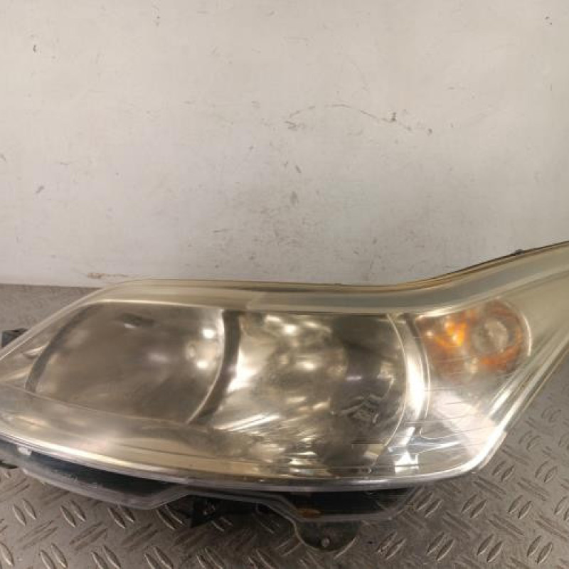 Optique avant principal gauche (feux)(phare) CITROEN C4 1