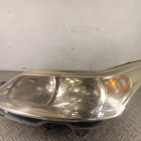 Optique avant principal gauche (feux)(phare) CITROEN C4 1 Photo n°1