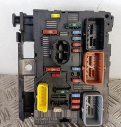 Boitier servitude moteur (BSM) PEUGEOT 207 Photo n°1