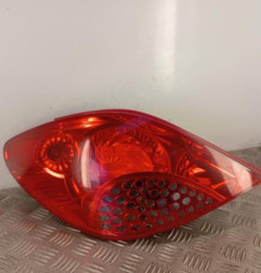 Feu arriere principal gauche (feux) PEUGEOT 207 Photo n°1