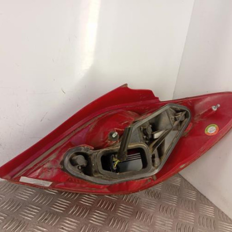 Feu arriere principal gauche (feux) PEUGEOT 207