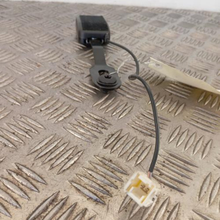 Attache ceinture avant gauche PEUGEOT 207