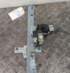 Leve vitre electrique avant gauche PEUGEOT 207 Photo n°1