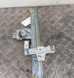 Leve vitre electrique avant gauche PEUGEOT 207 Photo n°3