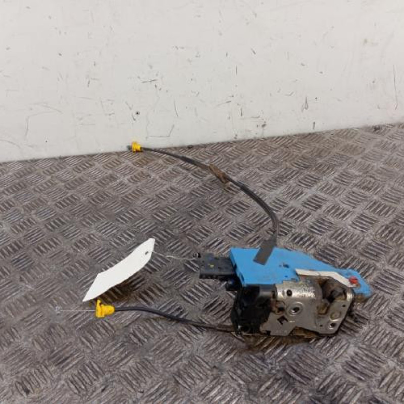 Serrure arriere droit PEUGEOT 207 Serrure arriere droit PEUGEOT 207