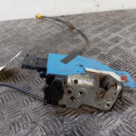 Serrure arriere droit PEUGEOT 207
