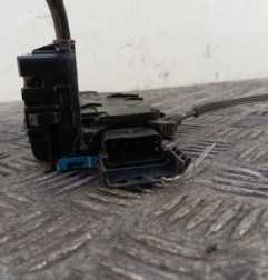 Serrure arriere droit PEUGEOT 207 Photo n°4