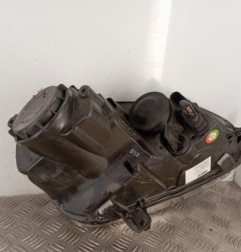 Optique avant principal gauche (feux)(phare) VOLKSWAGEN GOLF 5