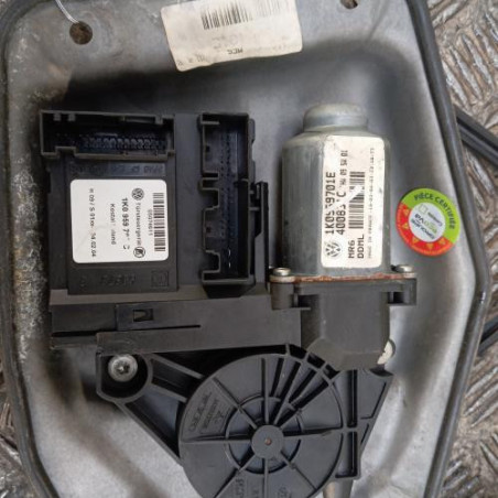 Leve vitre electrique avant gauche VOLKSWAGEN GOLF 5
