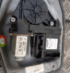 Leve vitre electrique avant gauche VOLKSWAGEN GOLF 5 Photo n°3