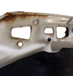 Capot VOLKSWAGEN CRAFTER 1 Photo n°5