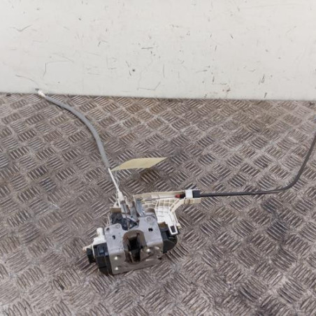 Serrure avant gauche VOLKSWAGEN CRAFTER 1 Photo n°1