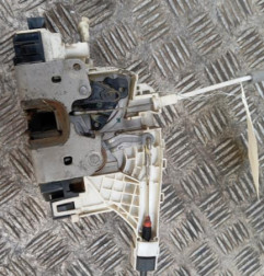 Serrure avant gauche VOLKSWAGEN CRAFTER 1 Photo n°3