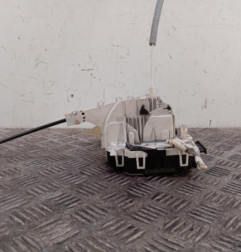 Serrure avant gauche VOLKSWAGEN CRAFTER 1 Photo n°5