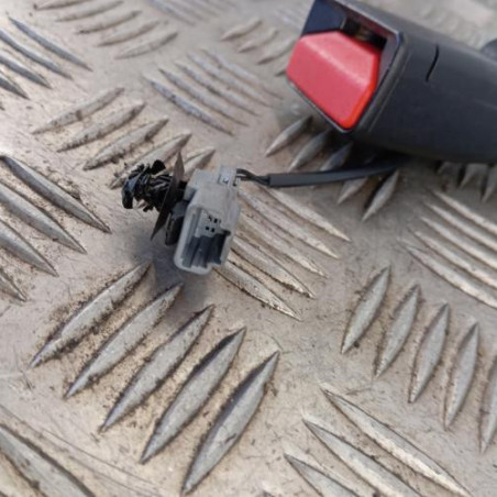 Attache ceinture arriere droit RENAULT TALISMAN