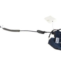 Serrure avant droit RENAULT TALISMAN Photo n°4