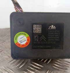 Bloc ABS (freins anti-blocage) CITROEN C3 PICASSO Photo n°3