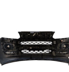 Pare choc avant CITROEN C3 PICASSO Photo n°4