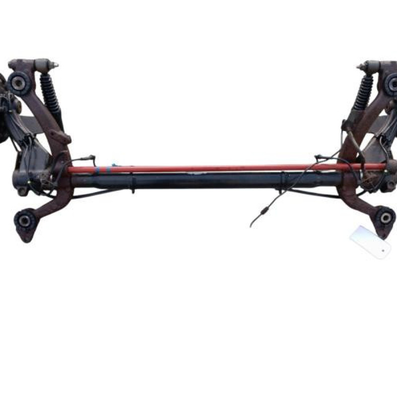 Train arriere complet PEUGEOT 206